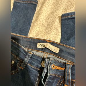 Zara skinny jeans